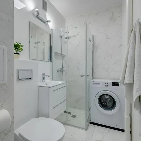 Διαμέρισμα Apartament Sun And Sea Plaza Γκντανσκ