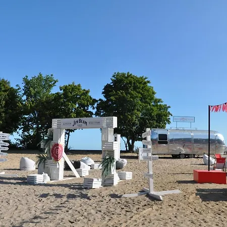 Apartament Sun And Sea Plaza * Gdansk